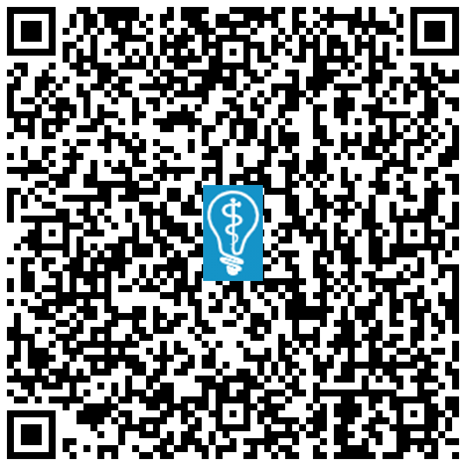 QR code image for Types of Dental Root Fractures in Murphy, NC