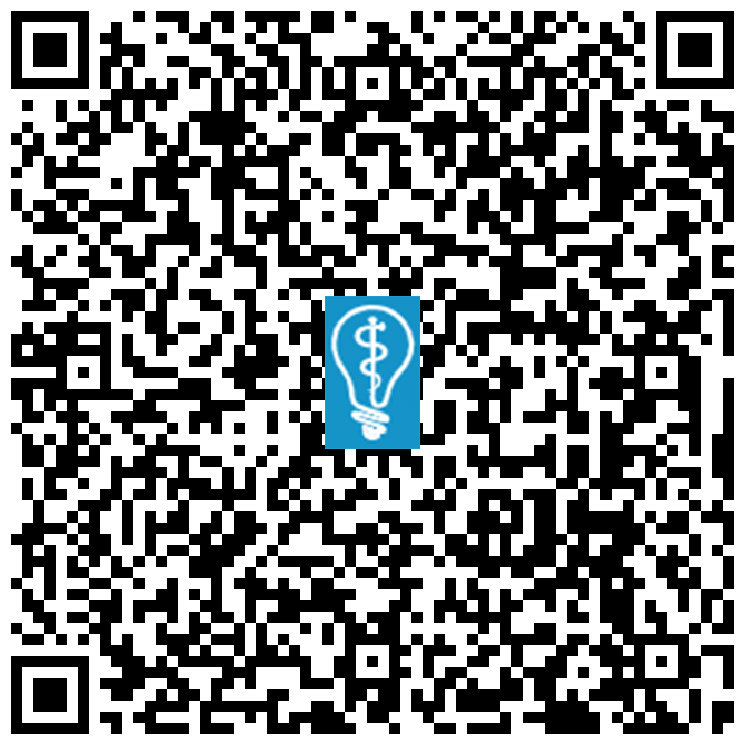 QR code image for What Does a Dental Hygienist Do in Murphy, NC