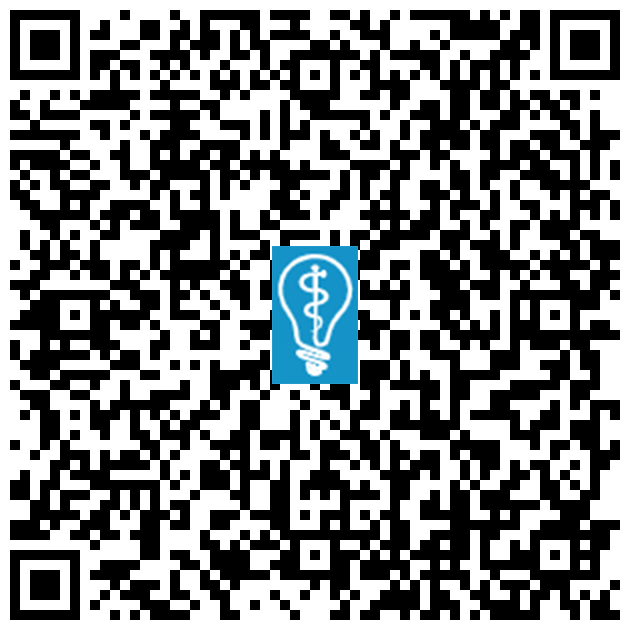 QR code image for What is an Endodontist in Murphy, NC