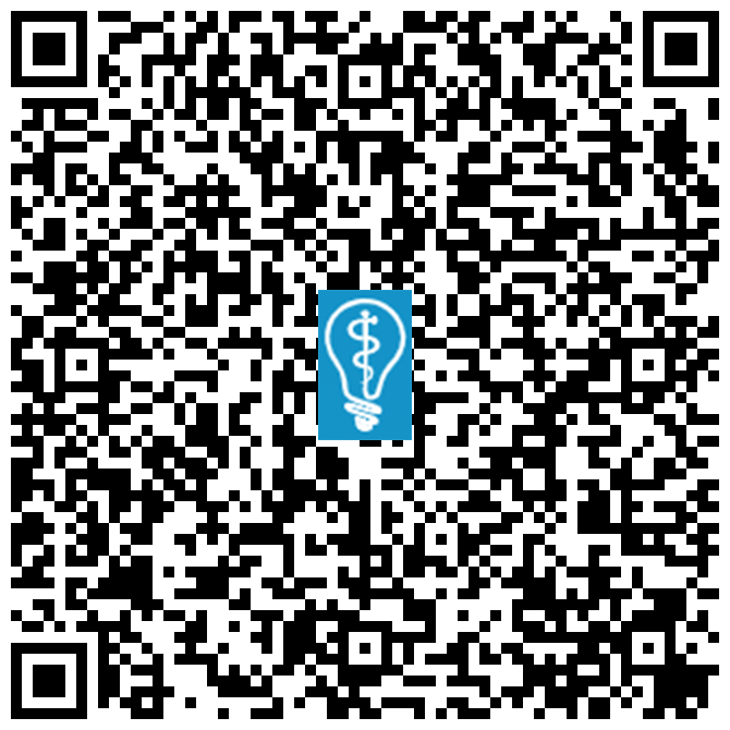 QR code image for What to Expect When Getting Dentures in Murphy, NC